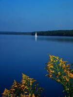 Late Summer Lake