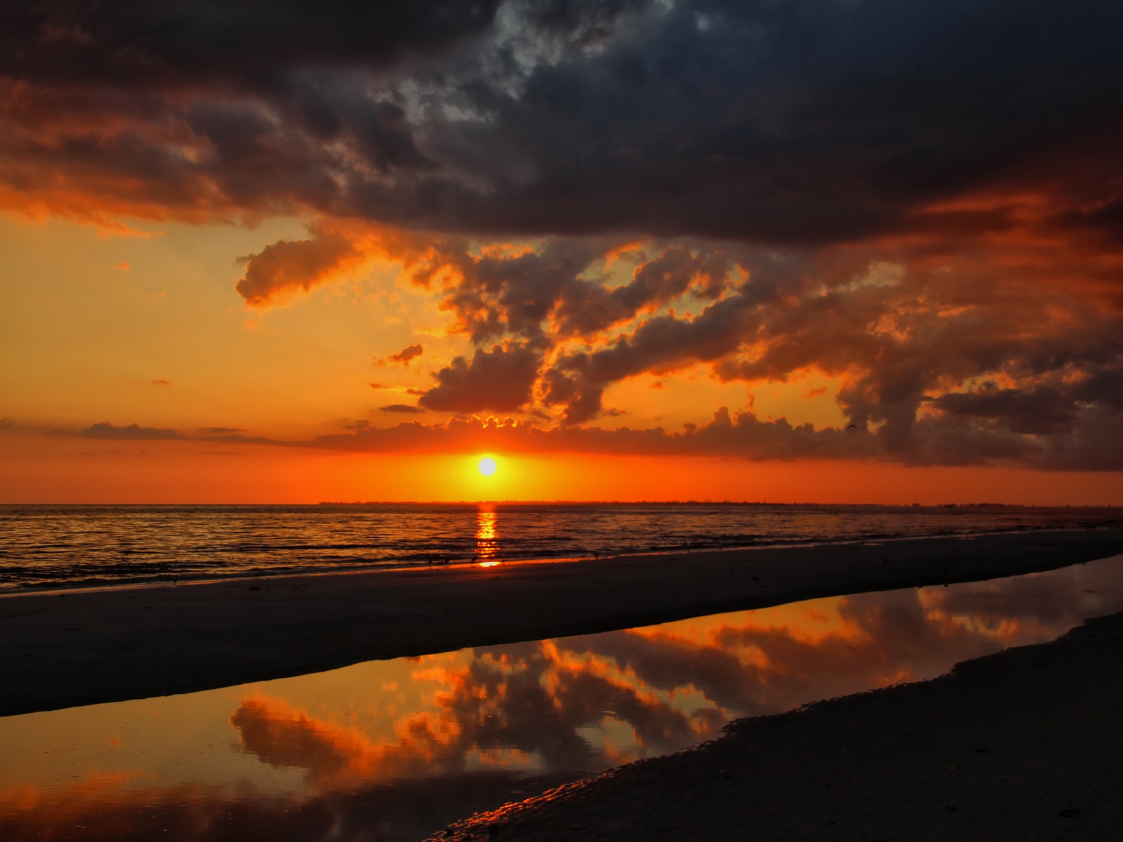 florida, fort myers beach, lee county,