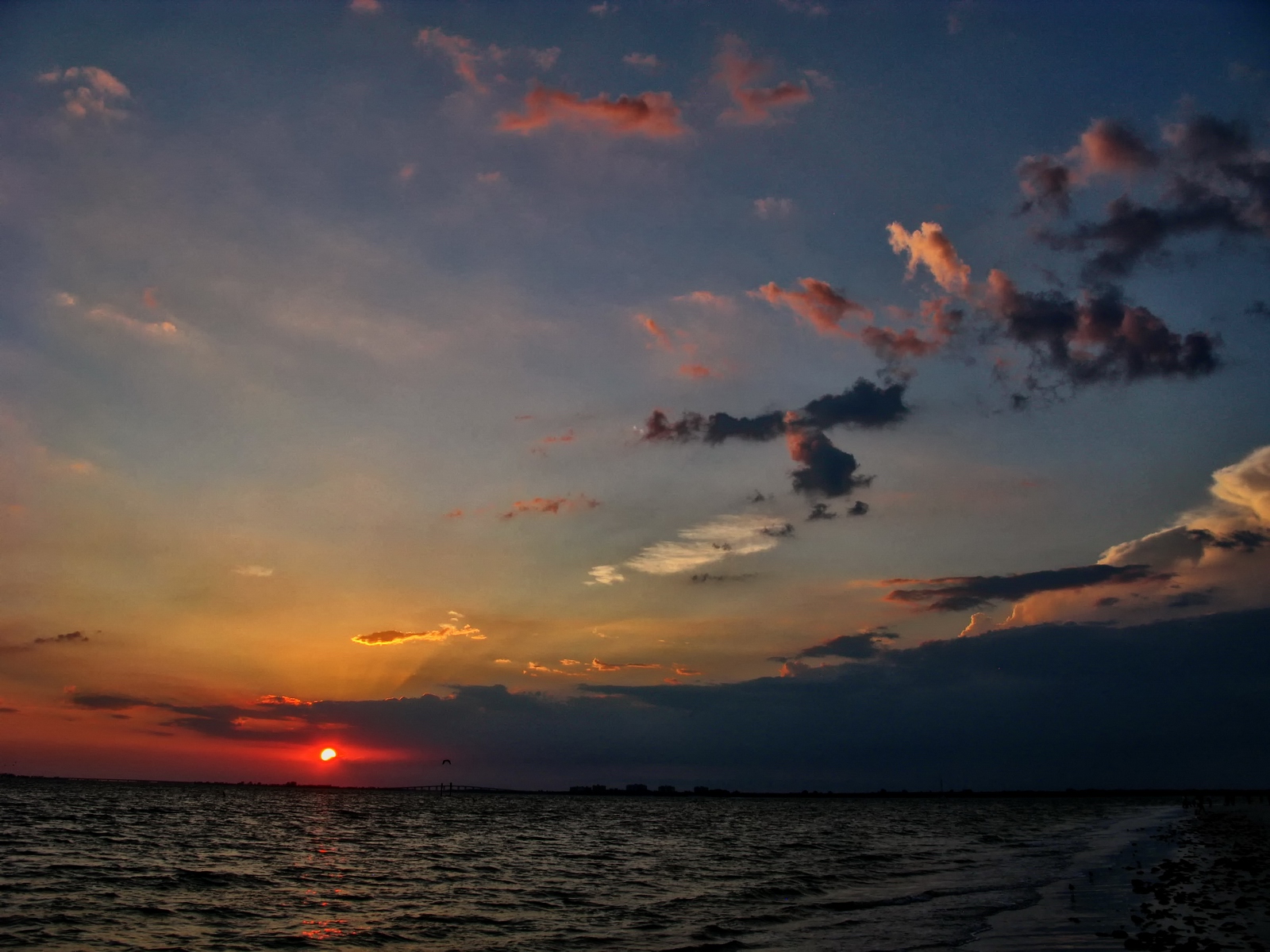 florida, fort myers beach, lee county,