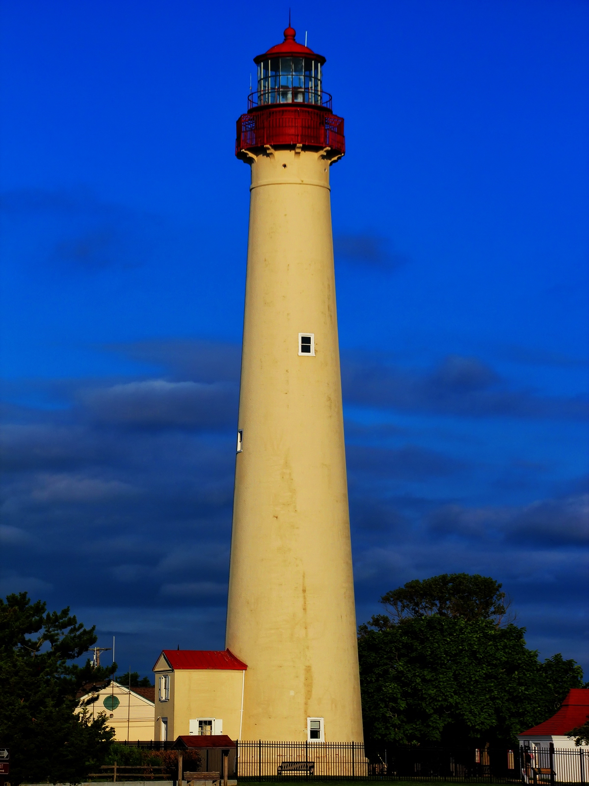 A Beacon Of Beauty: Exploring Cape May Light State Park